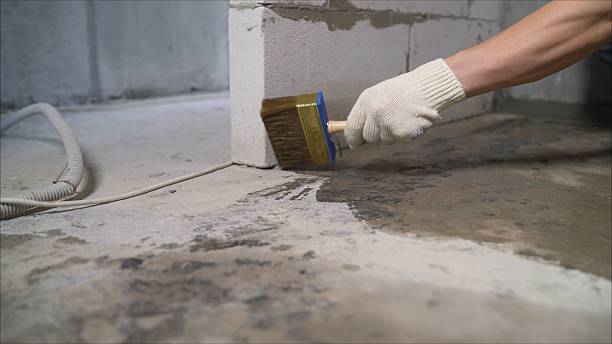 SJ Waterproofing Pros Sump Pump Installation coverage map for Warren, PA and surrounding area